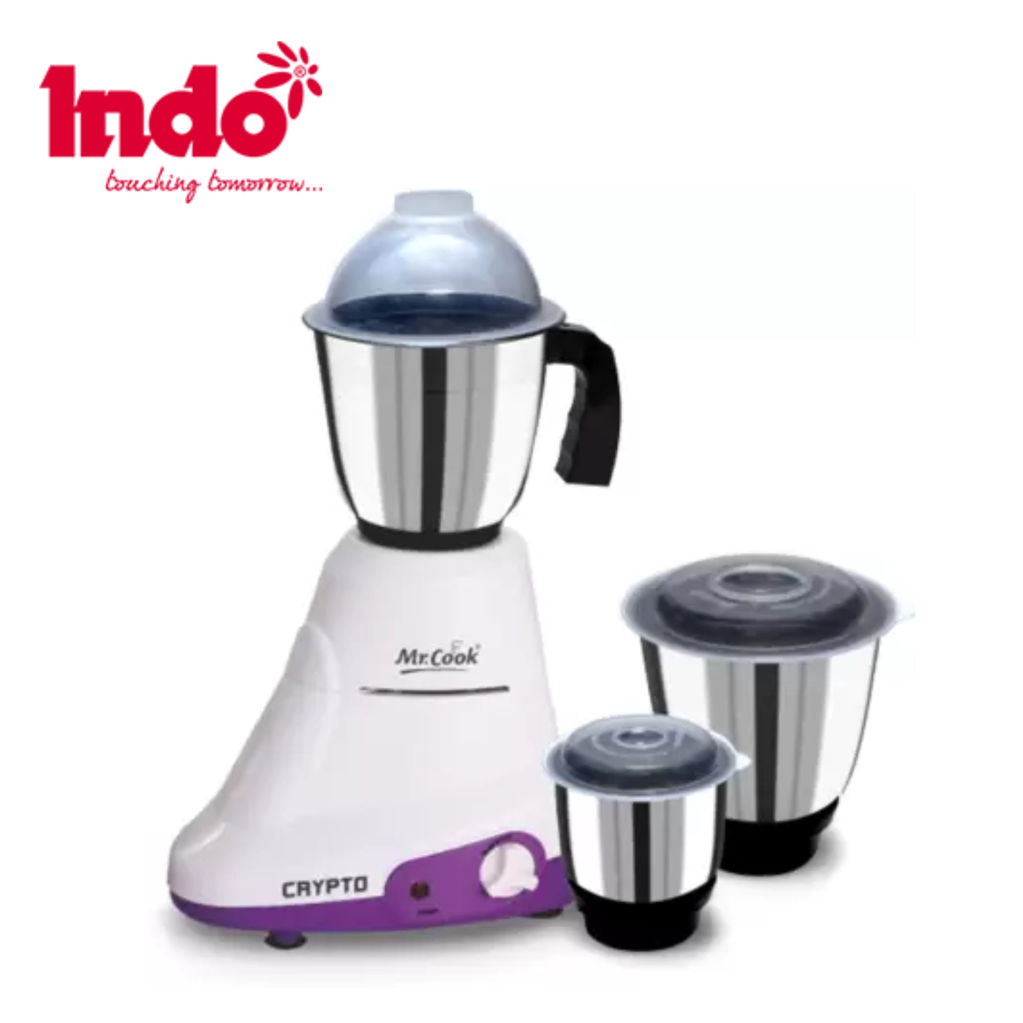 INDO MIXER CRYPTO 600W