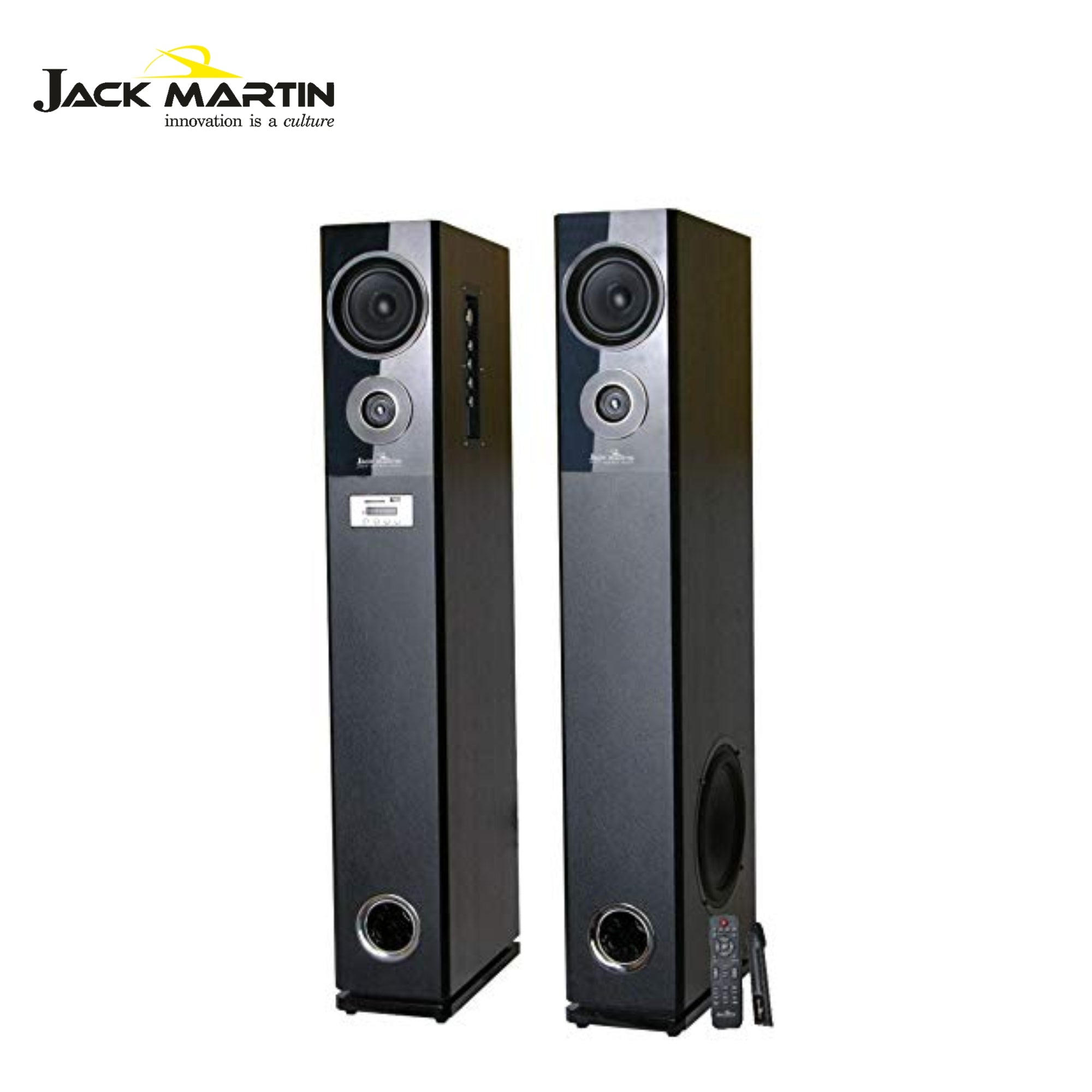 JACK MARTIN HT-66B MMS - Main Image
