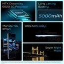 VIVO T2X 5G 4/128 Marine Blue