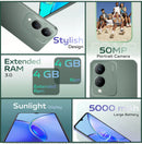 VIVO Y17S 4/64 Forest Green