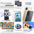 VIVO Y02T 4/64 Sunset Gold