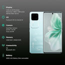 VIVO V30 5G, 8/256, Classic Black