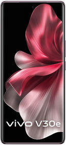 VIVO V30E, 8/128, Velvet Red