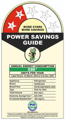 SAMSUNG RS76CG80X0S9/HL