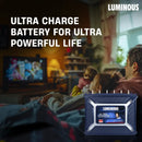 LUMINOUS 220AH UCTT26066