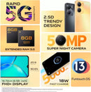 VIVO Y56 5G 8/128, Orange Shimmer