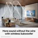 SAMSUNG HT-HW-Q600C/XL