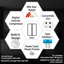 SAMSUNG RS76CG80X0S9/HL