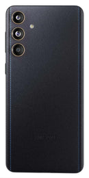 SAMSUNG F55 5G, Raisin Black, 8/128