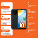 REDMI 10 Power 8/128, BLACK