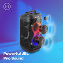 JBL HT-PARTYBOX CLUB 120