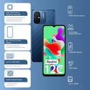 REDMI 12C 4/128, Blue