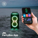 JBL HT-PARTYBOX CLUB 120