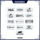 AMSTRAD LED-AM40FG9A