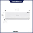 AMSTRAD AMSI1231C 1T 3* INV