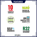 AMSTRAD AMSI1231C 1T 3* INV