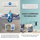 BLUE STAR IC318VNUS 1.5T 3* INV