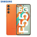 SAMSUNG F55 5G SAMSUNG Galaxy F55 5G Apricot Crush