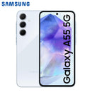 SAMSUNG A55 5G, 12/256, Awesome Iceblue