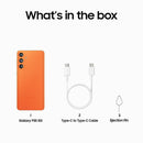 SAMSUNG F55 5G SAMSUNG Galaxy F55 5G Apricot Crush