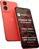 MOTOROLA G35 5G Guava Red