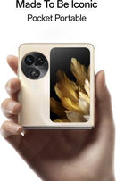 OPPO FIND N3 FLIP 12/256, Cream Gold