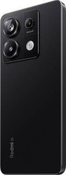 MI REDMI NOTE 13 PRO 5G 12/256, Midnight Black