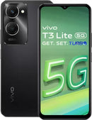 VIVO T3 LITE 5G vivo T3 Lite 5G Majestic Black 6 128