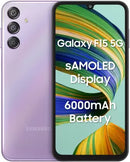 SAMSUNG F15 5G SAMSUNG Galaxy F15 5G Groovy Violet 128