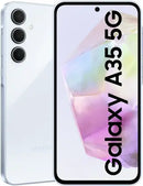 SAMSUNG A35 5G SAMSUNG Galaxy A35 5G Awesome Iceblue 8