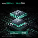 REALME 13 5G realme 13 5G Speed Green 8