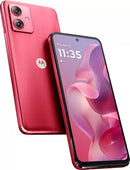 Motorola G64 Berry Red