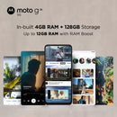 MOTOROLA G35 5G Leaf Green