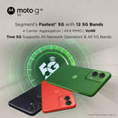 MOTOROLA G35 5G Leaf Green