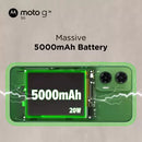 MOTOROLA G35 5G Leaf Green