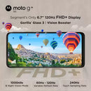 MOTOROLA G35 5G Leaf Green