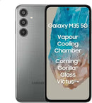 Samsung M35 5G SAMSUNG Galaxy M35 5G Thunder Grey