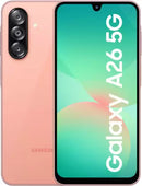 Samsung A26 5G SAMSUNG Galaxy A26 5G Awesome Peach 8