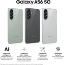 Samsung A56 5G SAMSUNG Galaxy A56 5G Awesome Olive 256