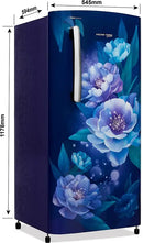 VOLTAS BEKO RDC208E/S0PBE0M0000GD