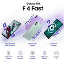 SAMSUNG F04, 4/64, Opal Green