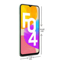 SAMSUNG F04, 4/64, Opal Green