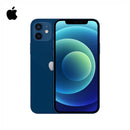 iPhone 12 128GB, BLUE (Without Earpods And Adapter)