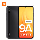 REDMI 9A SPORT, 3/32, CARBON BLACK