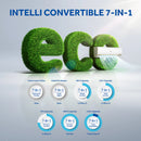 HAIER HS18K-PYSC4BN 1.5T 4* INV