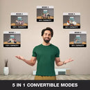 GODREJ EI 30LINV3R32 WWR 2.5T 3* INV