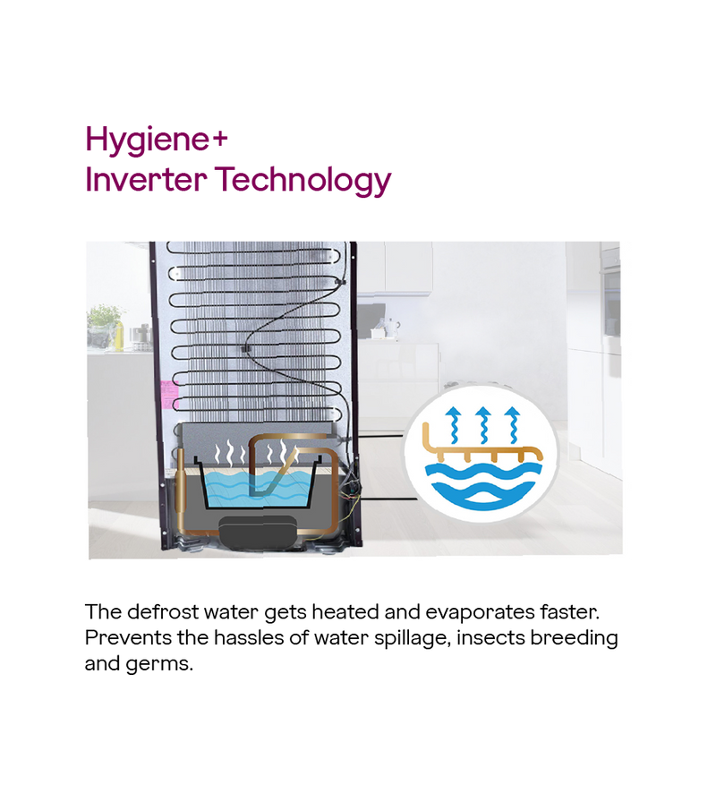 GODREJ RD EDGEPRO 210E TAI GZ WN