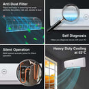 GODREJ SFC20STC3 WYP 1.7TN 3* FIX