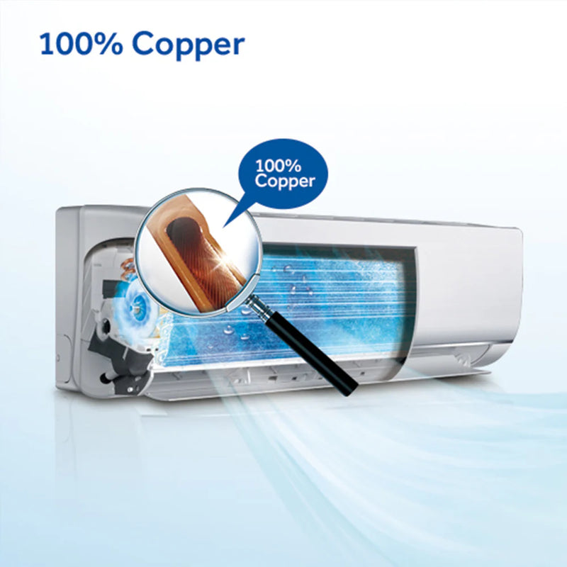 HAIER HS18K-PYSC4BN 1.5T 4* INV