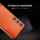 SAMSUNG F55 5G SAMSUNG Galaxy F55 5G Apricot Crush